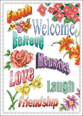 (image for) Words To Live By
